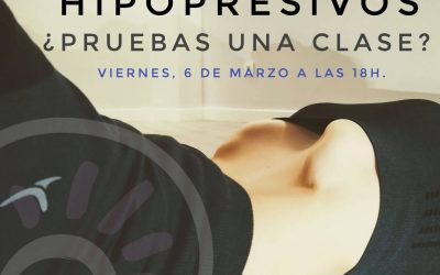 Hipopresivos